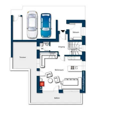 Ferienhaus Nationalpark Gabelspitze *