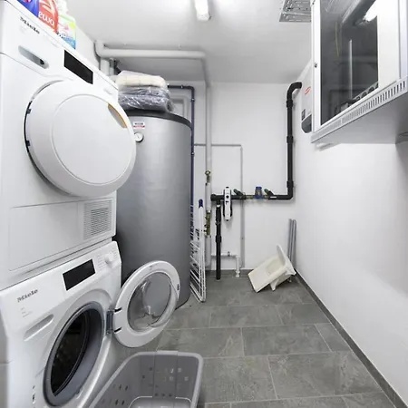 בית נופש Nationalpark Gabelspitze *