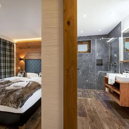 Nationalpark Gabelspitze בית נופש