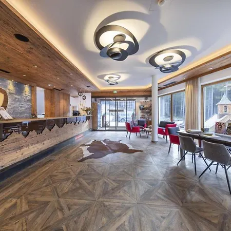 בית נופש Nationalpark Gabelspitze *