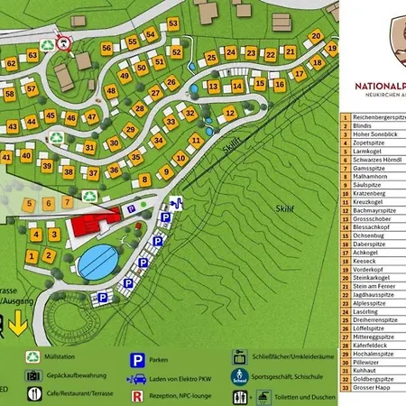 Holiday home Nationalpark Gabelspitze *