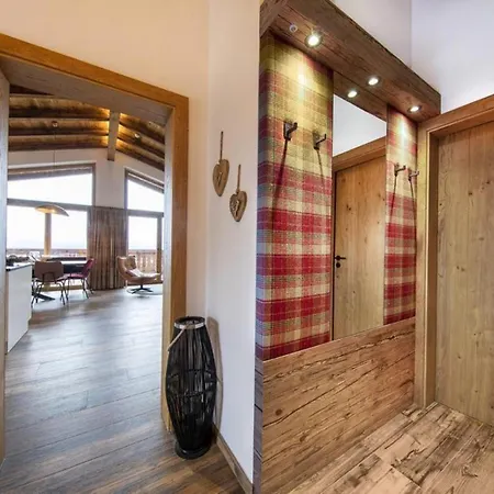 別荘 Nationalpark Gabelspitze