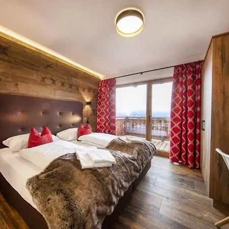 Nationalpark Gabelspitze בית נופש *