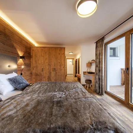 Ferienhaus Nationalpark Gabelspitze *