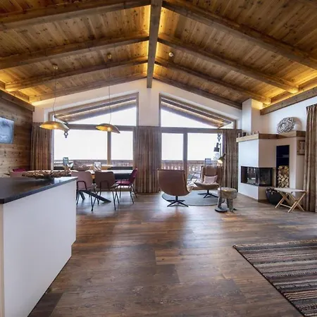 Nationalpark Gabelspitze בית נופש