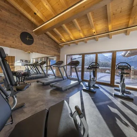 Ferienhaus Nationalpark Gabelspitze