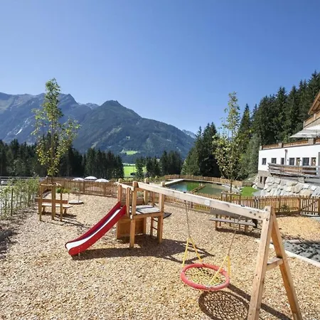 Nationalpark Gabelspitze Ferienhaus *