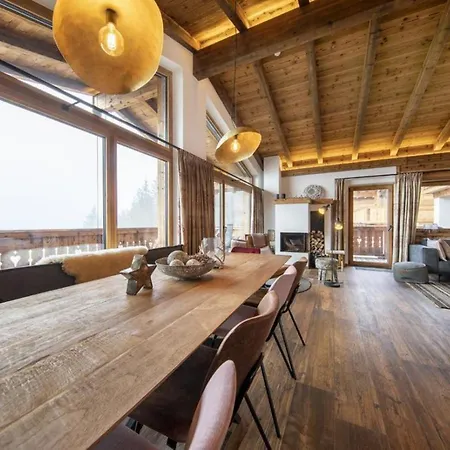 Ferienhaus Nationalpark Gabelspitze *