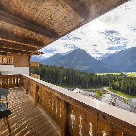 Ferienhaus Nationalpark Gabelspitze Neukirchen am Großvenediger