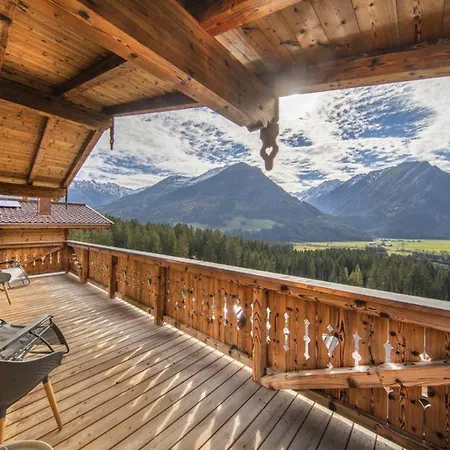 Nationalpark Gabelspitze *