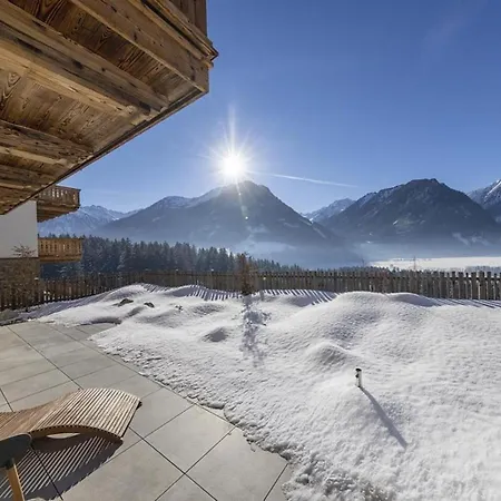 Nationalpark Gabelspitze בית נופש