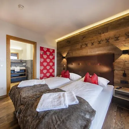 Ferienhaus Nationalpark Gabelspitze Neukirchen am Großvenediger