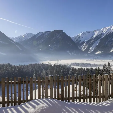 펜션 Nationalpark Gabelspitze