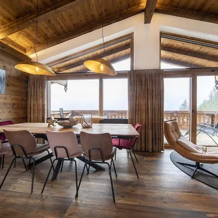 Holiday home Nationalpark Gabelspitze *