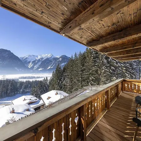 Nationalpark Gabelspitze