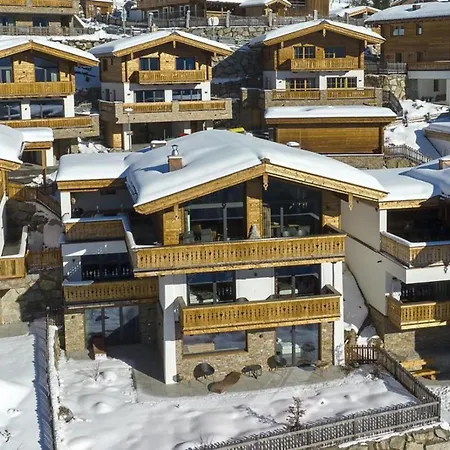 別荘 Nationalpark Gabelspitze *