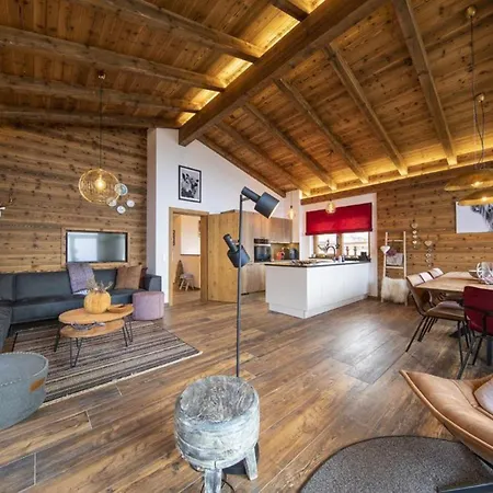 Ferienhaus Nationalpark Gabelspitze