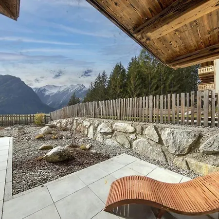 Nationalpark Gabelspitze 別荘 *