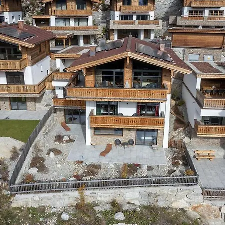 別荘 Nationalpark Gabelspitze *