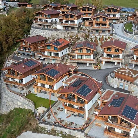 Nationalpark Gabelspitze 別荘 *