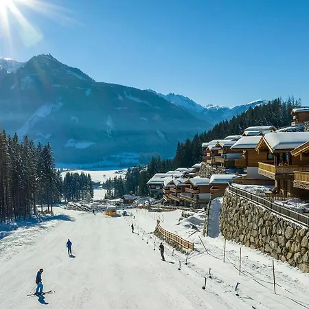 בית נופש Nationalpark Gabelspitze