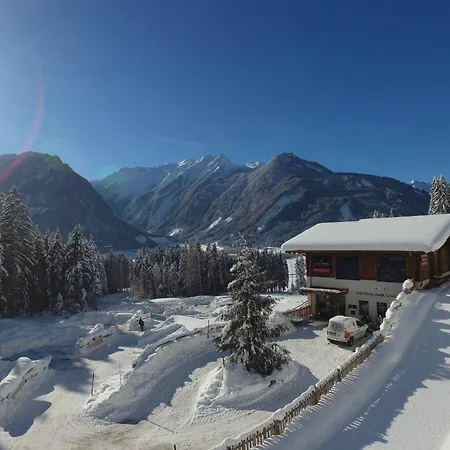 Nationalpark Gabelspitze בית נופש Neukirchen am Großvenediger