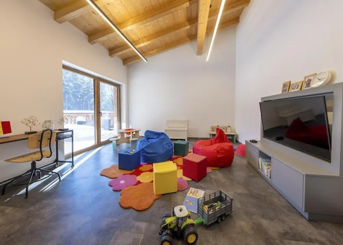 Nationalpark Gabelspitze Feriehus Neukirchen am Großvenediger