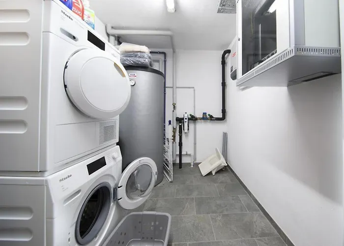 Feriehus Nationalpark Gabelspitze *