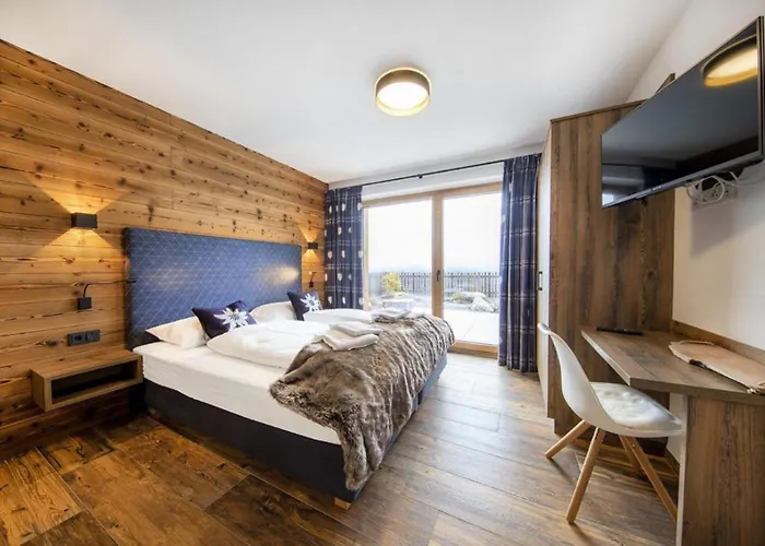 Feriehus Nationalpark Gabelspitze *