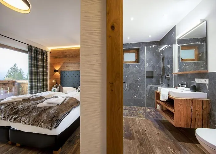 Nationalpark Gabelspitze Feriehus