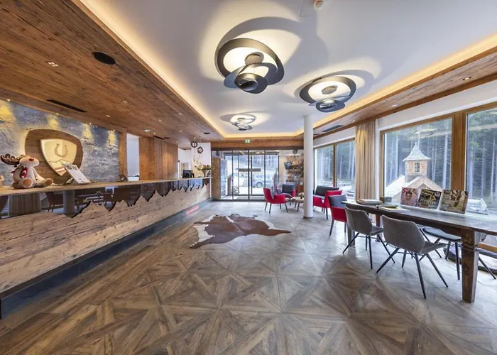 Feriehus Nationalpark Gabelspitze *