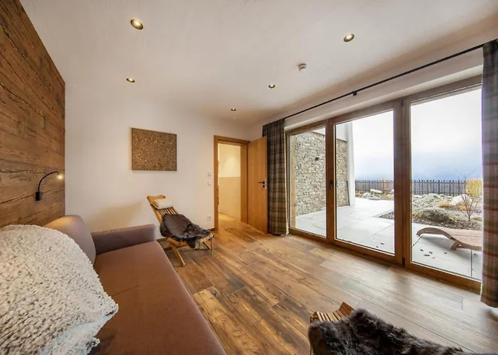 Nationalpark Gabelspitze Feriehus