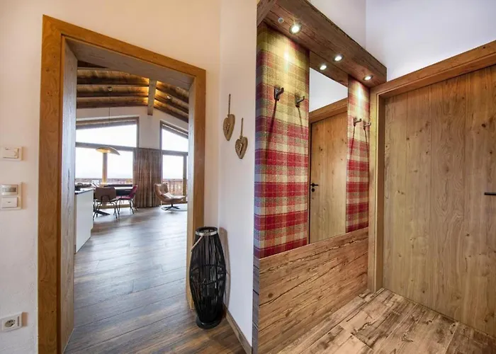 Feriehus Nationalpark Gabelspitze