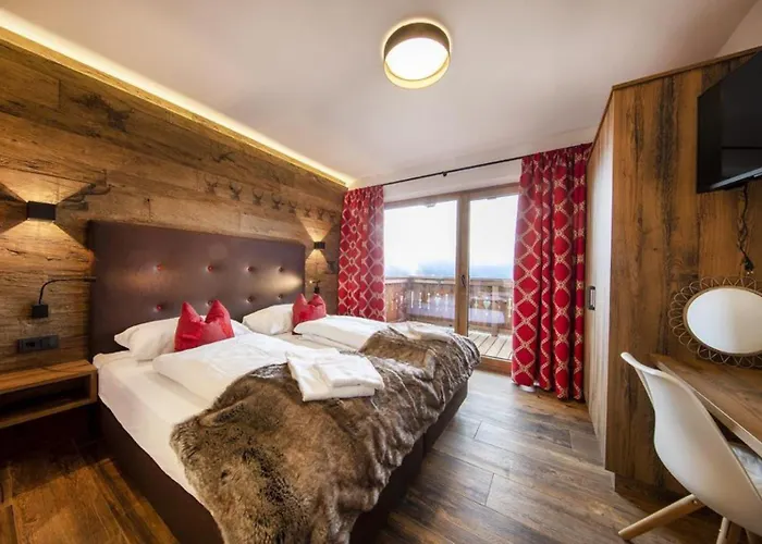 Nationalpark Gabelspitze Feriehus *