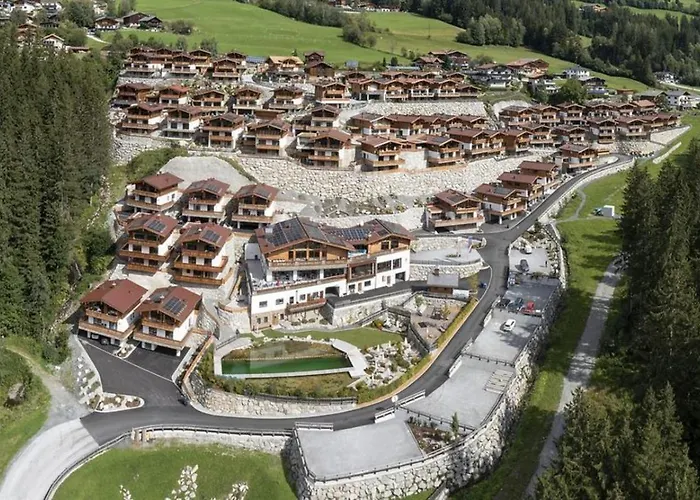 Nationalpark Gabelspitze Feriehus Neukirchen am Großvenediger