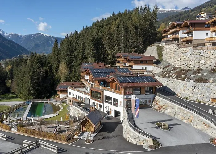 Nationalpark Gabelspitze *