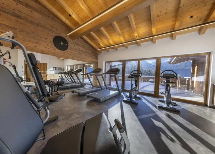 Feriehus Nationalpark Gabelspitze