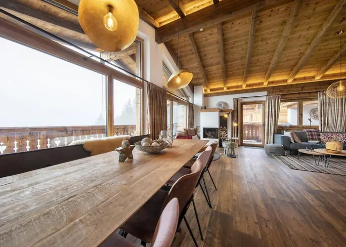 Feriehus Nationalpark Gabelspitze *