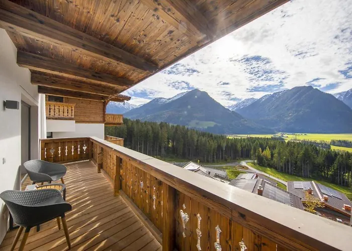 Feriehus Nationalpark Gabelspitze Neukirchen am Großvenediger