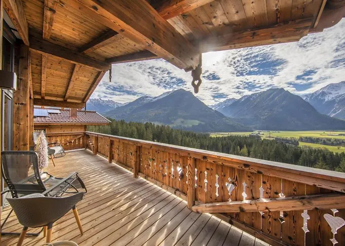 Nationalpark Gabelspitze *