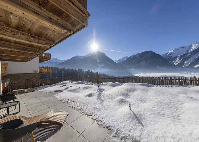 Nationalpark Gabelspitze Holiday home