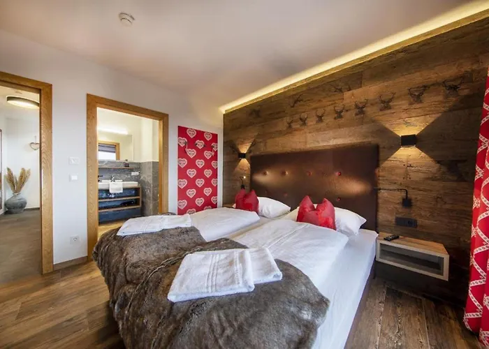 Feriehus Nationalpark Gabelspitze Neukirchen am Großvenediger