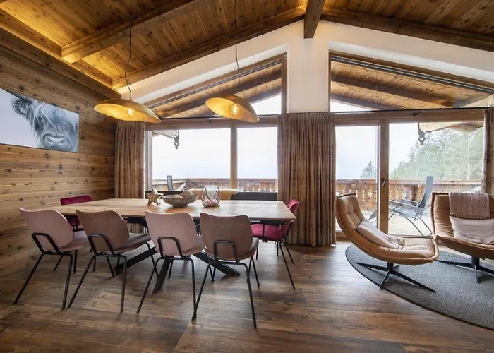 Feriehus Nationalpark Gabelspitze *