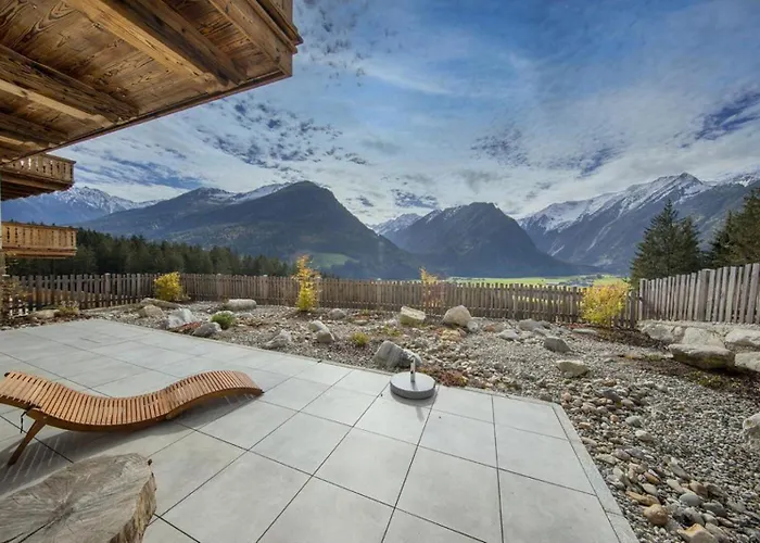 Feriehus Nationalpark Gabelspitze Neukirchen am Großvenediger