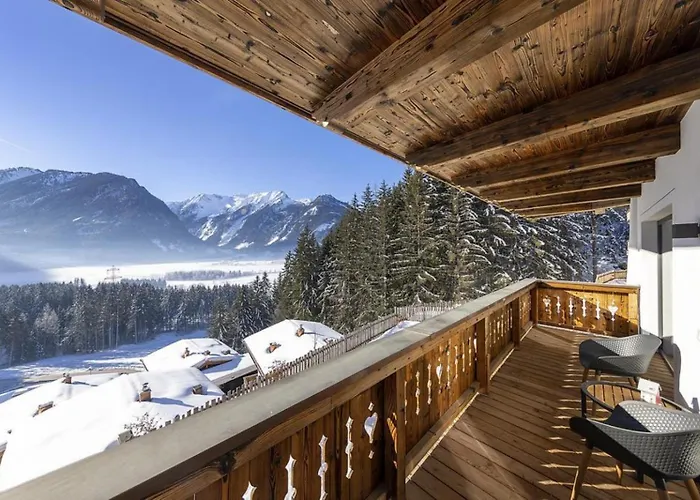 Nationalpark Gabelspitze