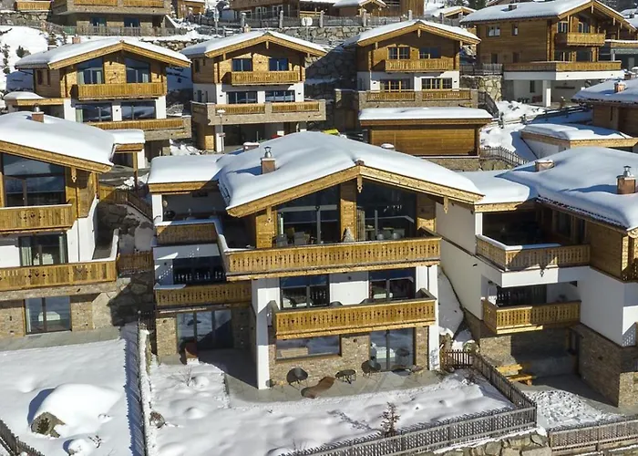 Feriehus Nationalpark Gabelspitze *