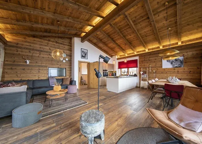 Feriehus Nationalpark Gabelspitze