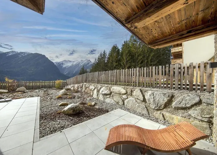 Nationalpark Gabelspitze Feriehus *