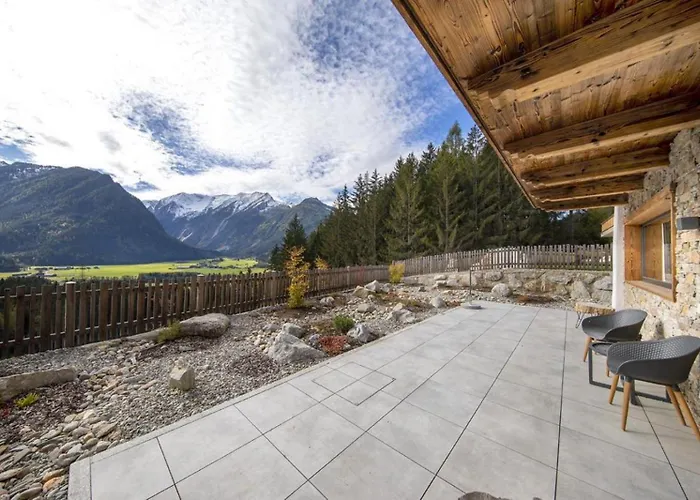 Nationalpark Gabelspitze Feriehus Neukirchen am Großvenediger