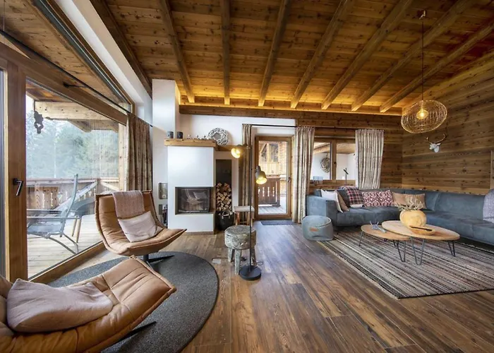 Feriehus Nationalpark Gabelspitze *